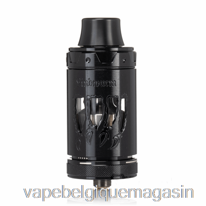 Vape Belgique Vapefly Lindwurm 25mm Rta Noir